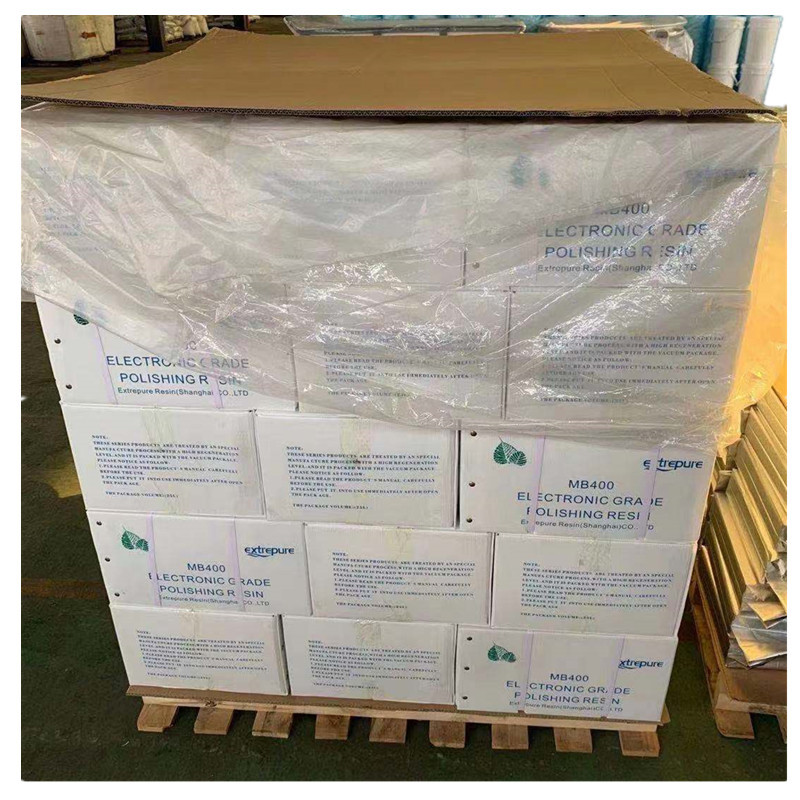 漂伊纯抛光树脂MB400-5