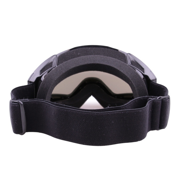 2020 Doppelschichtige, beschlagfreie, zylindrische Schneebrille, Schutzbrille, Outdoor-Sport-Skiausrüstung_voghion.com