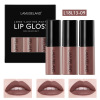 La Murislan/Lamuseland 3 installed lip gloss sample matte matte cup# L18L13