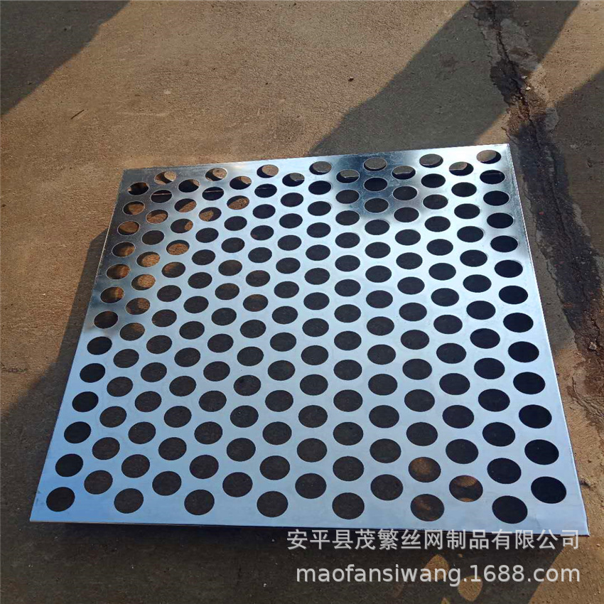 厂家生产冲孔板板洞304不锈钢过滤托盘 食品蒸煮收纳淋水推拉托盘