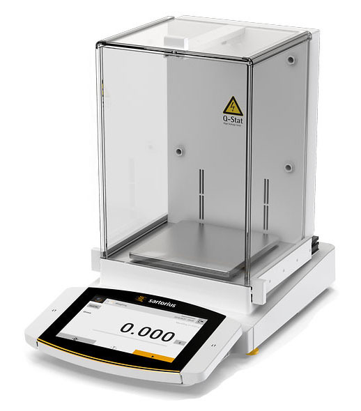 赛多利斯CubisII实验室 医药生物 精密天平MCA 5203P 2CCN I QP99
