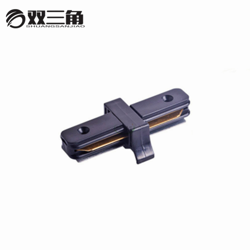 1 meter second line LED spotlight track strip 2 meter 2 line spotlight guide strip intermediate