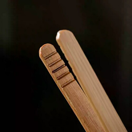 Manufacturer wooden teacup clips bamboo clips tweezers pliers tea set clips tea making tools tea ceremony spare parts wholesale