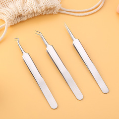 Acne extractor, acne needle, blackhead needle, cell extractor, beauty needle, pimple needle, blackhead tweezers