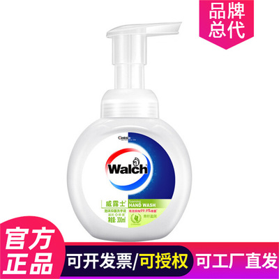 威露士泡沫洗手液（青柠盈润）300ml