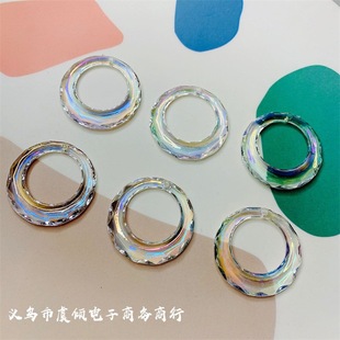 �݃A��Ʒ �U�մ�A�h�׺���AB�Ų�͸����ɫ���h���Ů�������DIY