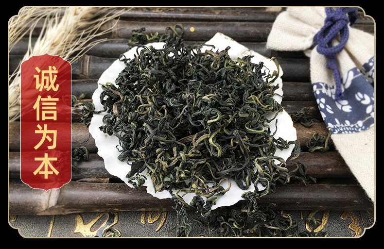 Dried Dandelion Tea Leaves Pu Gong Ying Loose Herbal Tea 500g in use