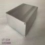 定制挤压145x68氧化铝外壳