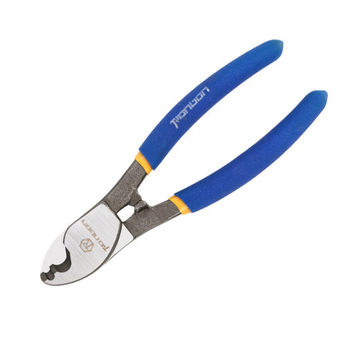 6-inch 8-inch 10-inch cable cutters, cable pliers, wire scissors, wire pliers, electrician industry scissors, non-slip large-head scissors