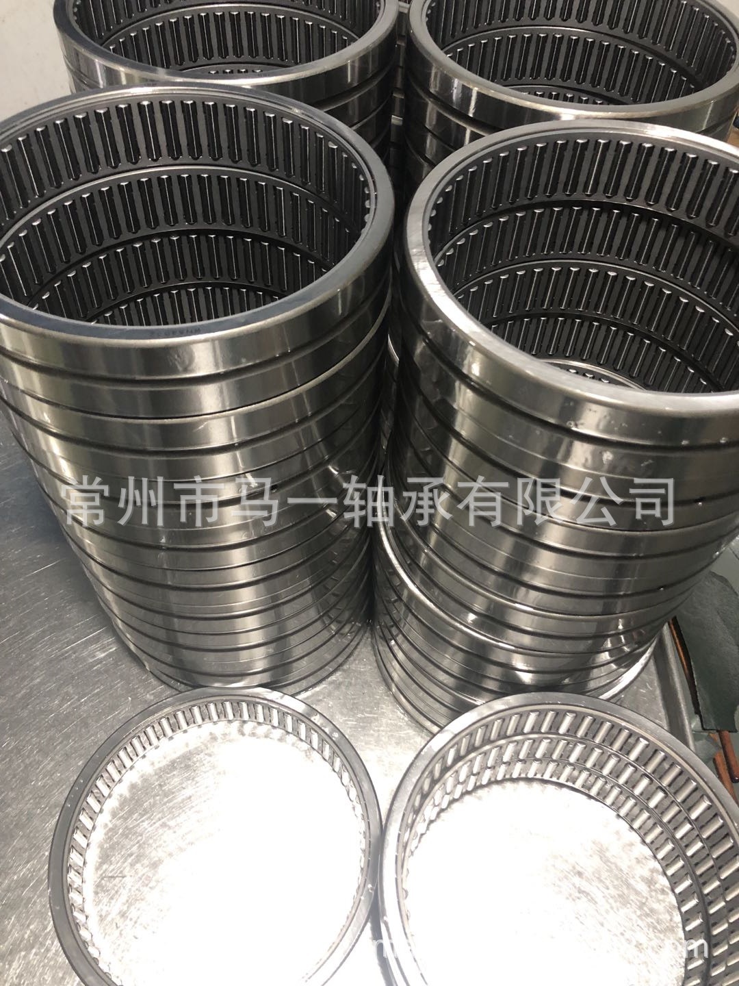 生产带内圈滚针轴承NA4868,轴承NA4868-XL,内外超精,4544868轴承