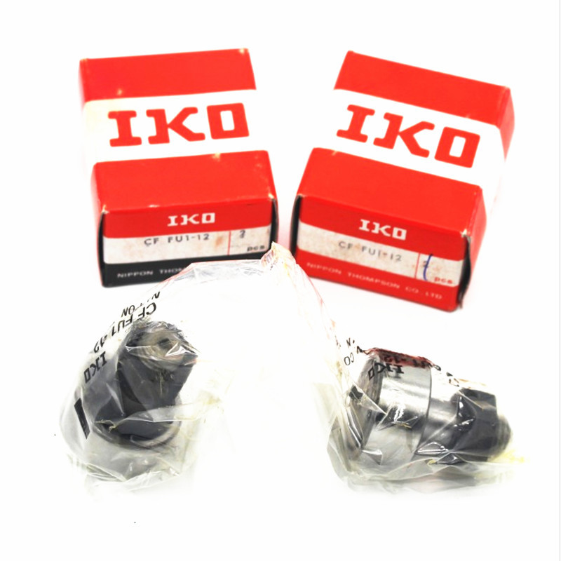 一手货源 KR32PP  CF12BUU日本IKO滚针凸轮导向器轴承 滚轮轴承