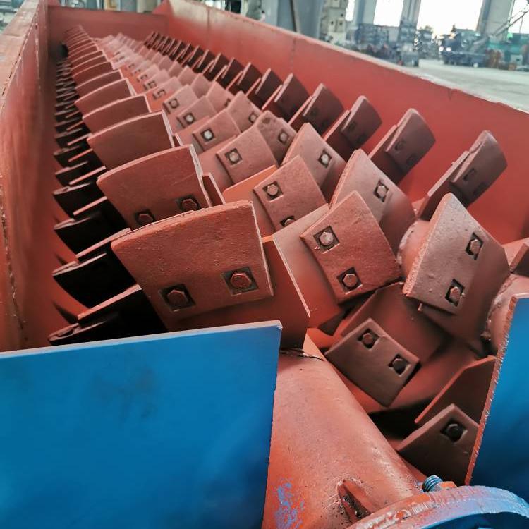 江西石城槽式洗矿机 螺旋槽式洗矿机黄金 洗矿设备 洗沙机器价格