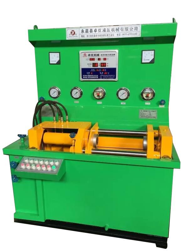 厂家生产供应优质优价阀门高压试验台            【  现货供应】