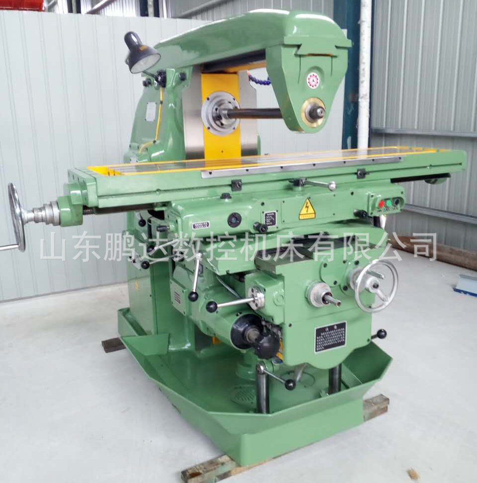 铣床厂家直销x6132万能铣床性能稳定动力强劲x6132铣床