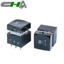 CHAHUA ���A C3026/ϵ�� �������o�_�P �ɶ���  �ԏ�λ�_�P