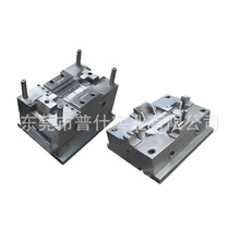 精密行李箱万向轮拉杆箱模具塑料模具注塑模具注塑件加工定制