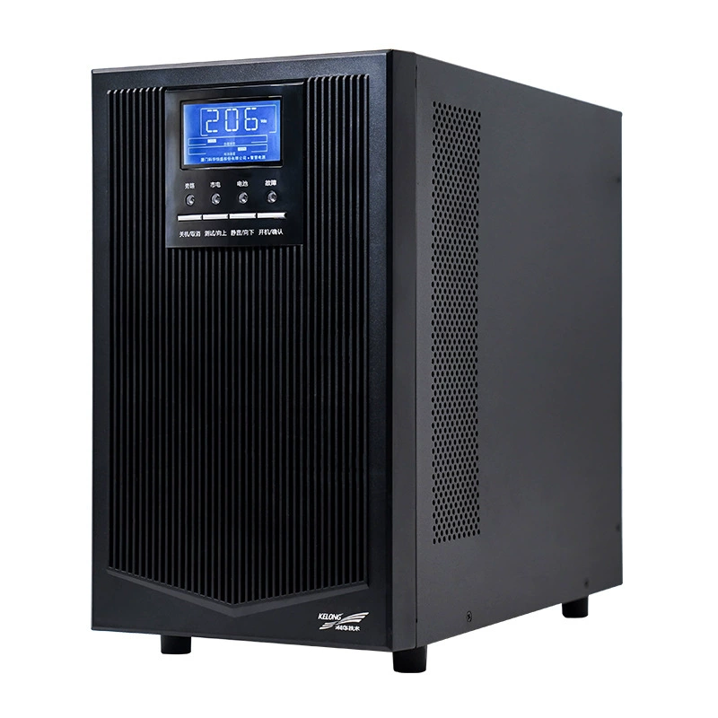 ИБП Kehua бесперебойное питание YTR1110 plug-in 192V аккумулятор 10KVA 800W компьютерная комната медицинское оборудование