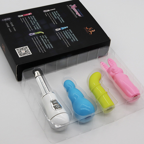 Factory direct sale G-spot clitoris female/male anal plug adult sex toys variable frequency vibrating wand vibrator massager