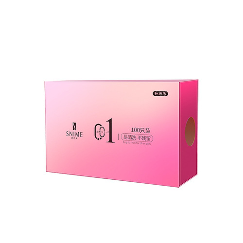 Shunaimei 100 Hyaluronic Acid Large Oil Bathroom Sauna Condoms Condoms Wholesale Delivery Manufacturer