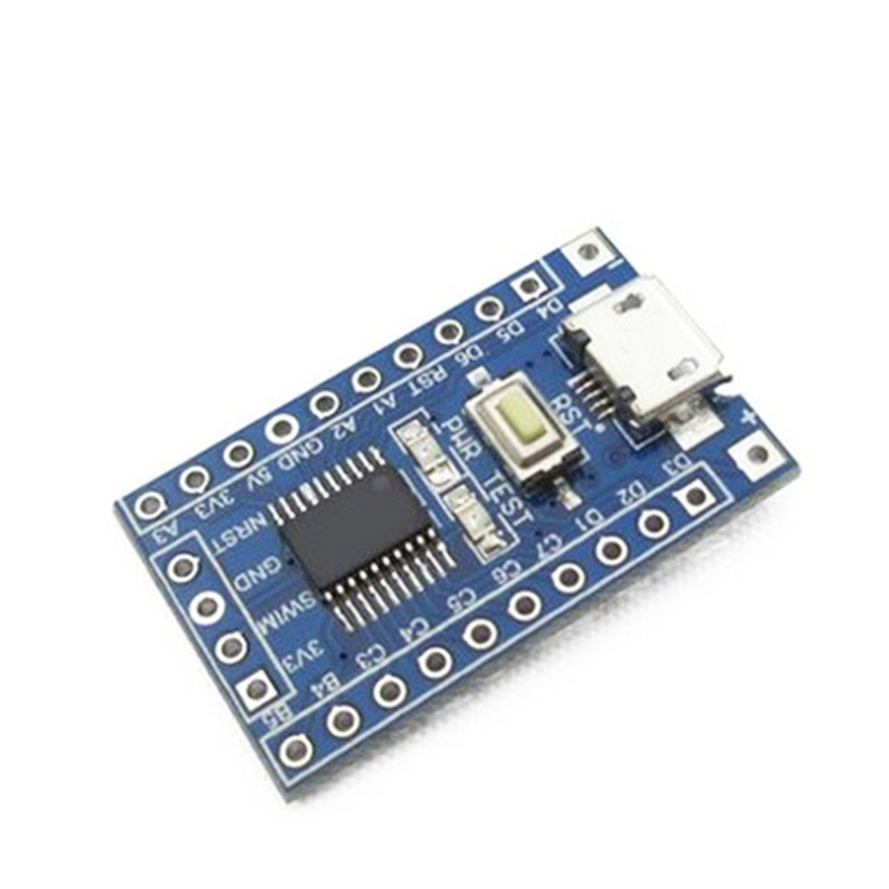 STM8 S 电子开发板 小系统板 STM8S103F3P6 单片机核心板