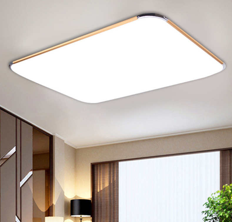 LED rectangular ceiling light