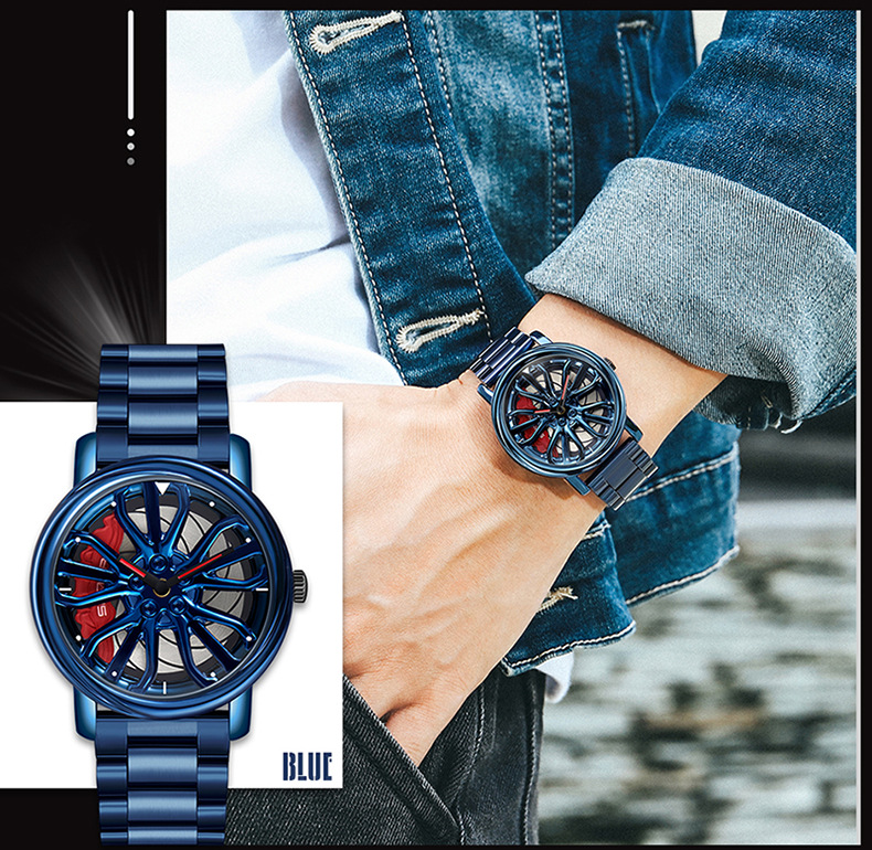 SANDA/P 1057 Watch Elegant