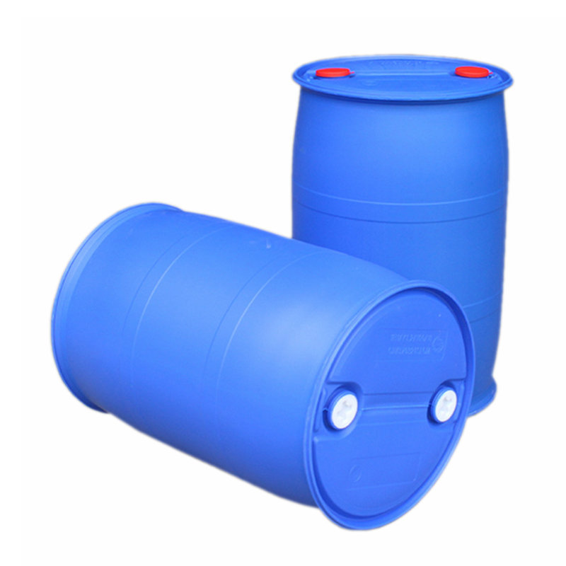 200公斤小口塑料桶200L升单双环化学品桶化工汽油柴油包装桶