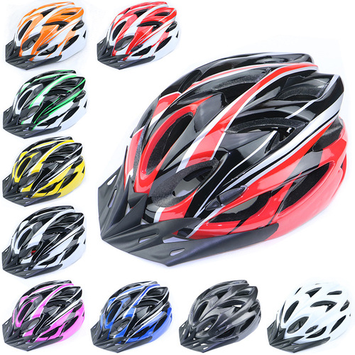 Cycling helmet Bicycle helmet Electric vehicle helmet Scooter helmet Takeaway helmet One-piece safety helmet