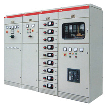 GCS低壓抽出式成套開關櫃  配電盤櫃，動力配電箱 抽出式開關設備