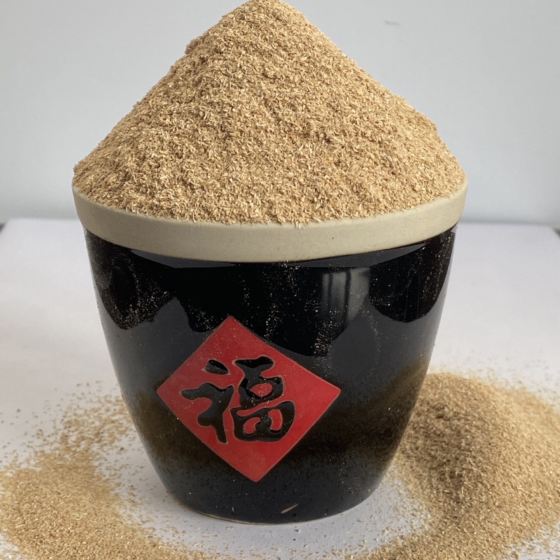 厂家供应 麦麸 小麦麸皮 小麦次粉大片麸皮花生粕植物性饲料