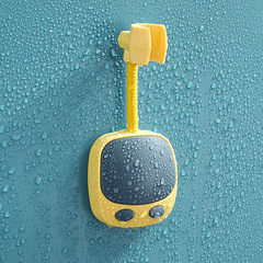 Manufacturer's punch-free universal shower bracket adjustable bathroom nozzle shower suction cup fixed seat water heater bracket