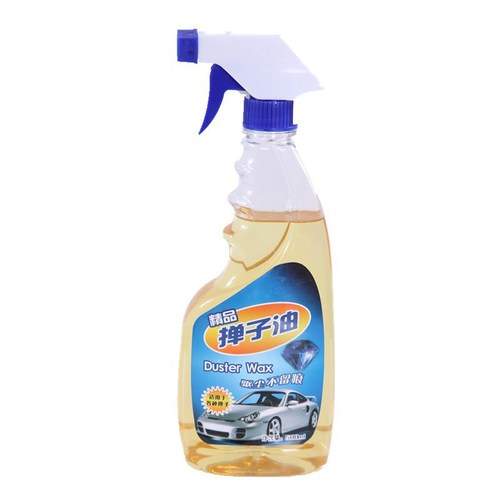 Car hand spray duster wax duster oil liquid wax oil beauty polishing glazing car paint maintenance wax mop maintenance wax oil