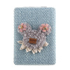 Handheld double-sided cute small cloth