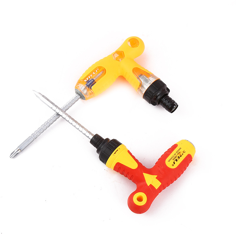 十字一字T型螺丝刀