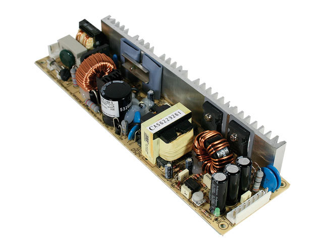 明纬PFC裸板电源LPP-100-5 100W 5V20A