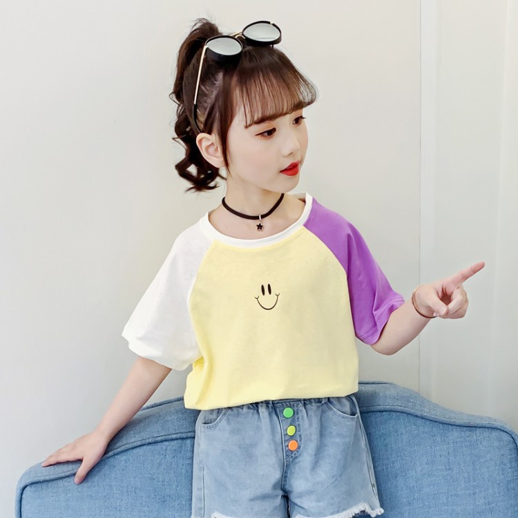 T-shirt enfant en coton - Ref 3440683 Image 22