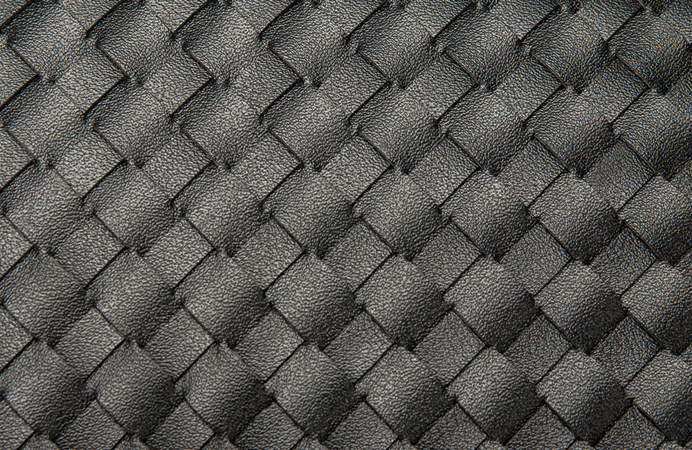 Fashion Weave Leather Shoulder Bag Men Crossbody Bags Luxury Design Cross Body Messenger Bag Male Shoulder Bag Bandolera Hombre