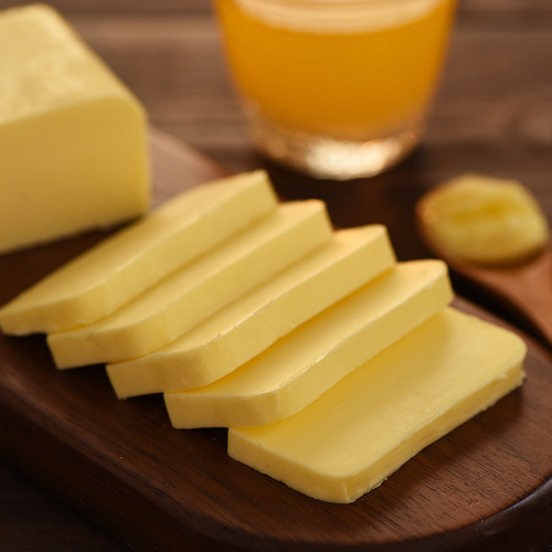 Yuhang Animal Butter 400g Bread Cake Panini Steak Edible Cream Toffee Raw Material Wholesale