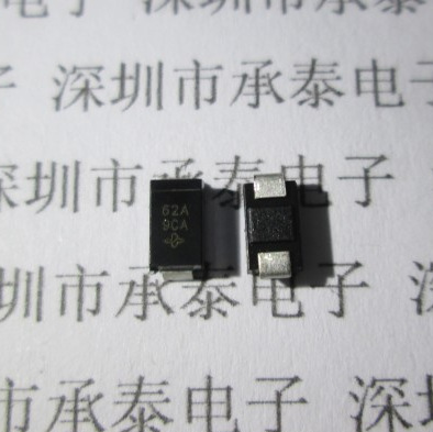 稳压二极管 SML4759A-E3/61 丝印62 1W62V SMA/DO-214AC 全新原装