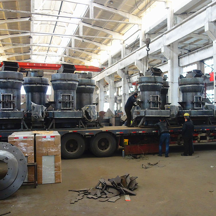 三辊研磨机生产厂家河南中州机械报价雷蒙磨多少钱一套