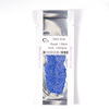 Blue gemstone, sapphire jewelry, 1mm, 2mm, wholesale