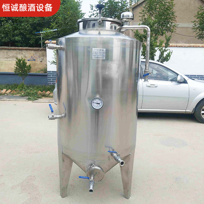 Fruit fermenter constant temperature Wine fermentation equipment 2 tons capacity Heng Cheng Manufactor Supplying