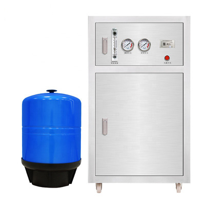 商用净水器400G800加仑商务RO反渗透净水机酒店直饮纯水机设备|ru