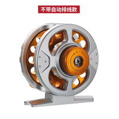 Komaru 4.0 times faster front drag with wire line full metal wheel easy to unburden fish high-speed compared to surf fishing reel
