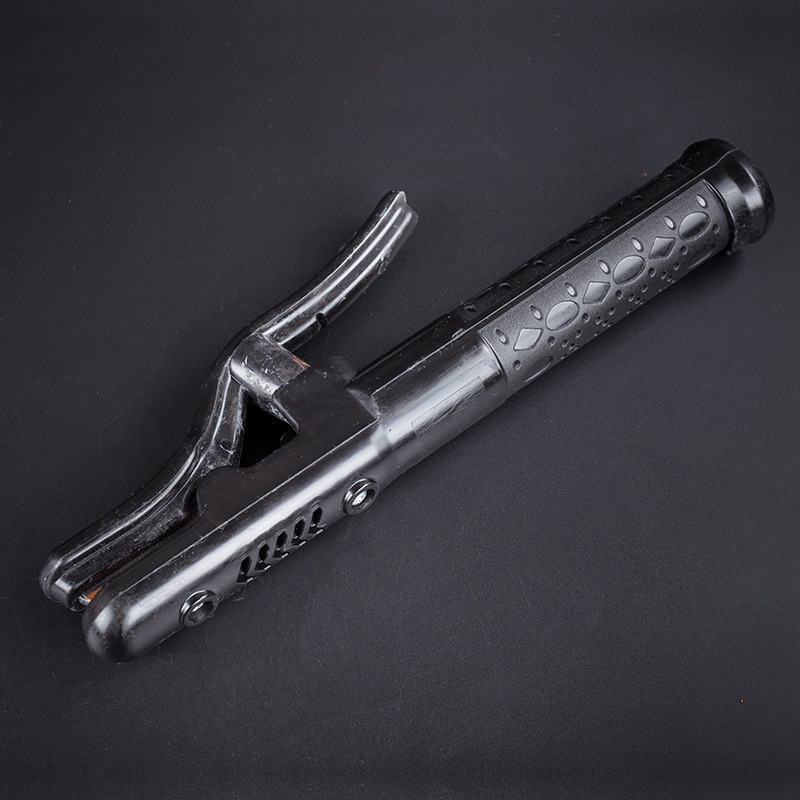 奥宾仕电焊钳焊把钳电焊机线工业级800a全铜电焊夹黑金刚电焊钳