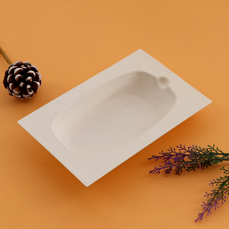 厂家批发五金吸塑托盘 定制PVC植绒吸塑包装盒内托量大从优