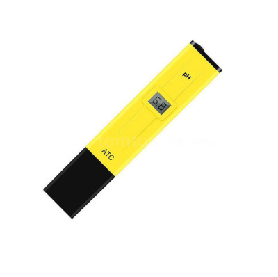 PH009 hold Pen PH meter ph Meter Water quality testing pen PH meter Water Quality Tester  OPP )