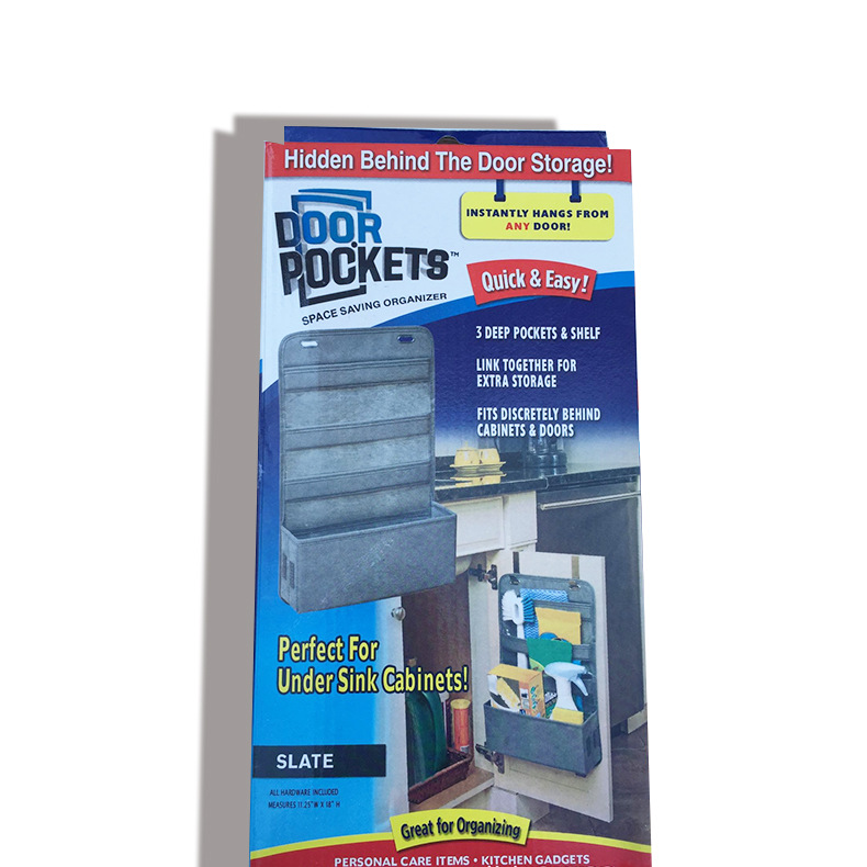 厨房用品清洁用品挂物袋橱柜挂物袋厨壁挂物袋 盒装228g