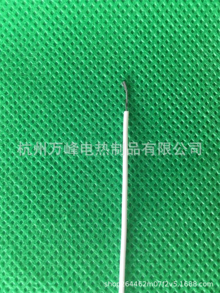 厂家批发毛巾架硅胶发热线 冰箱饭煲家用电器加热硅胶电发热线