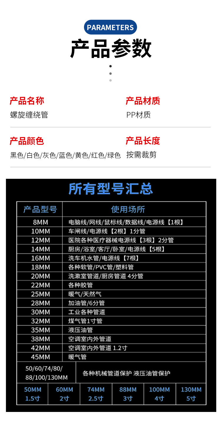 螺旋保护套--温州铉武_09